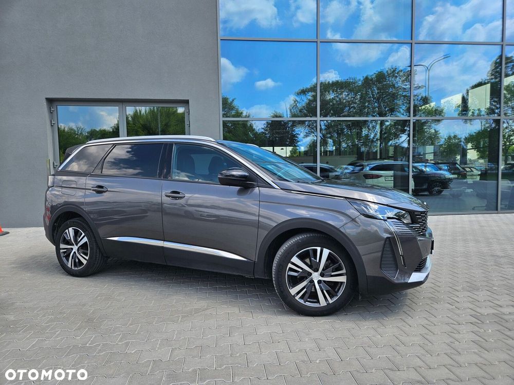Peugeot 5008 - 7
