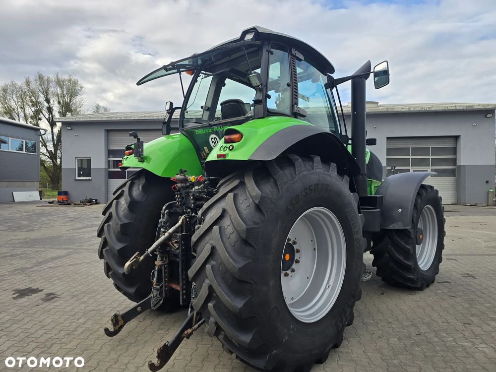Deutz-Fahr Agrotron X 720 - 8