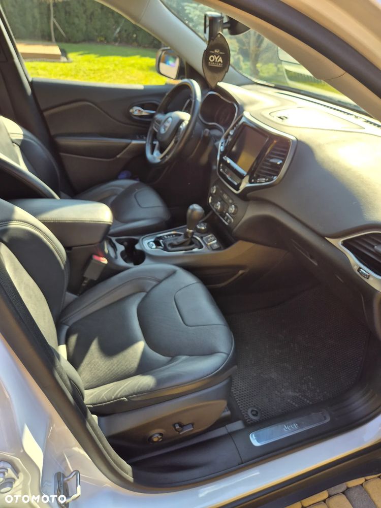 Jeep Cherokee 3.2 V6 Active Drive I Limited - 27