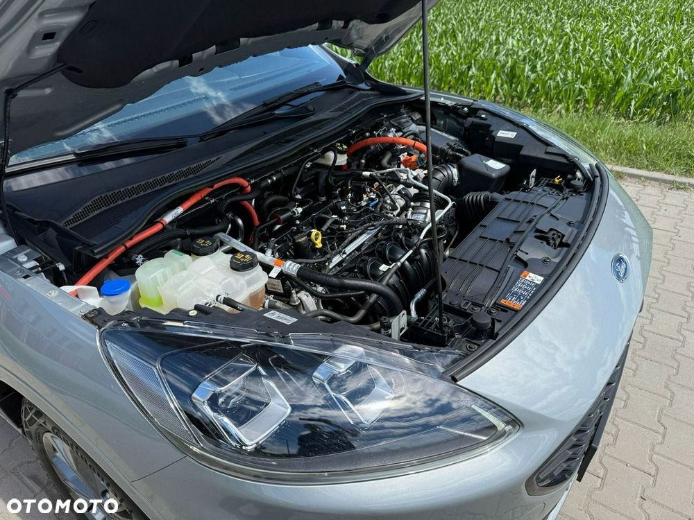 Ford Kuga 2.5 FHEV AWD ST-Line X eCVT - 10