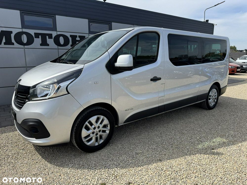 Renault Trafic ENERGY Grand Combi Expression - 7