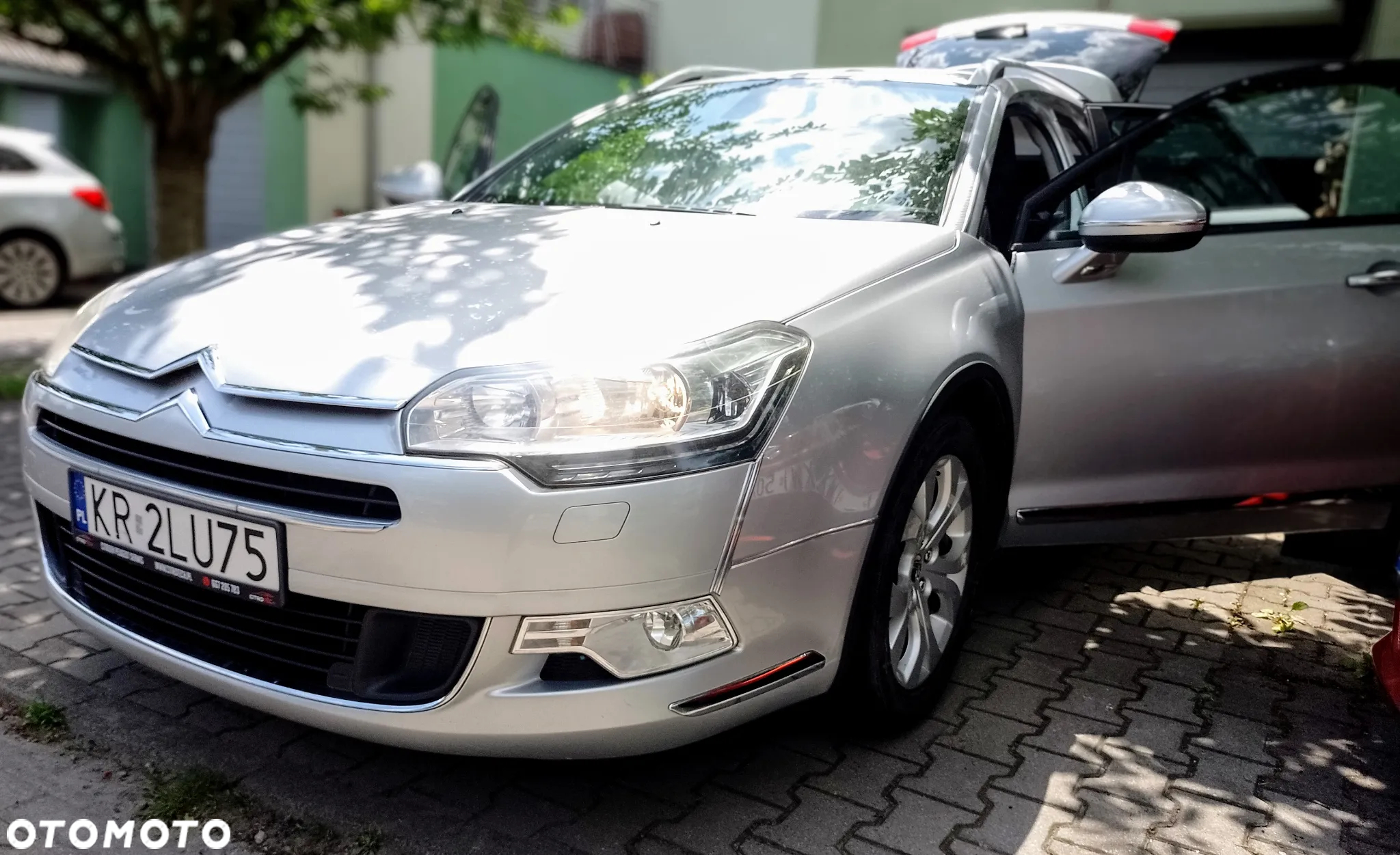 Citroën C5 Tourer HDi 165 FAP Confort - 15