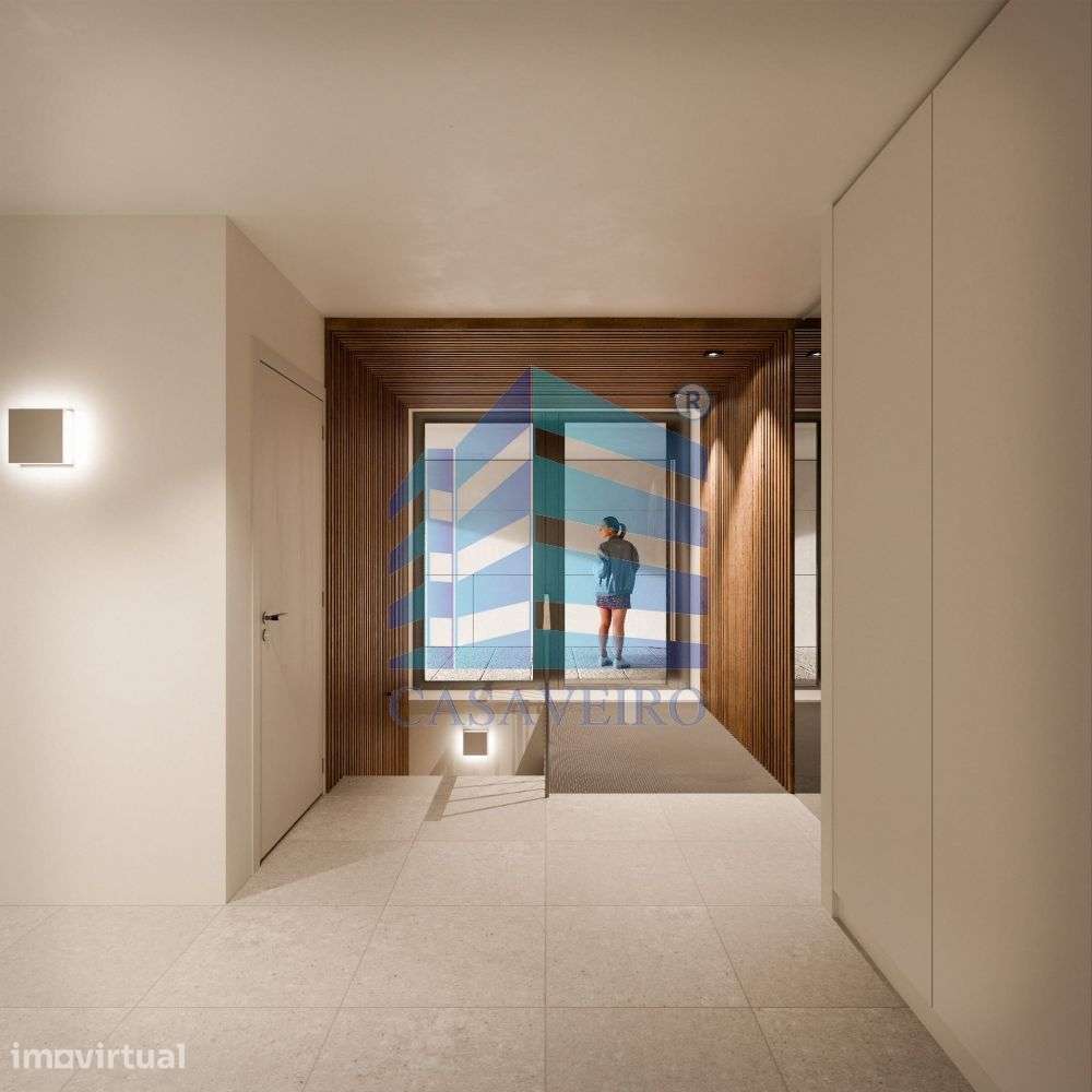 Apartamento T4 com Terraços ultimo piso - Grande imagem: 3/16