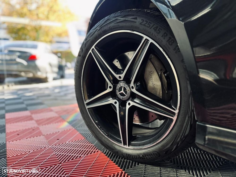 Mercedes-Benz C 250 d - 17