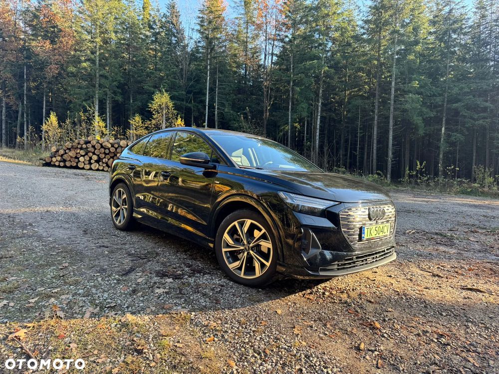 Audi Q4 Sportback e-tron - 1