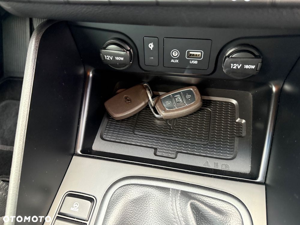 Hyundai Tucson 1.6 CRDi 2WD Trend - 17