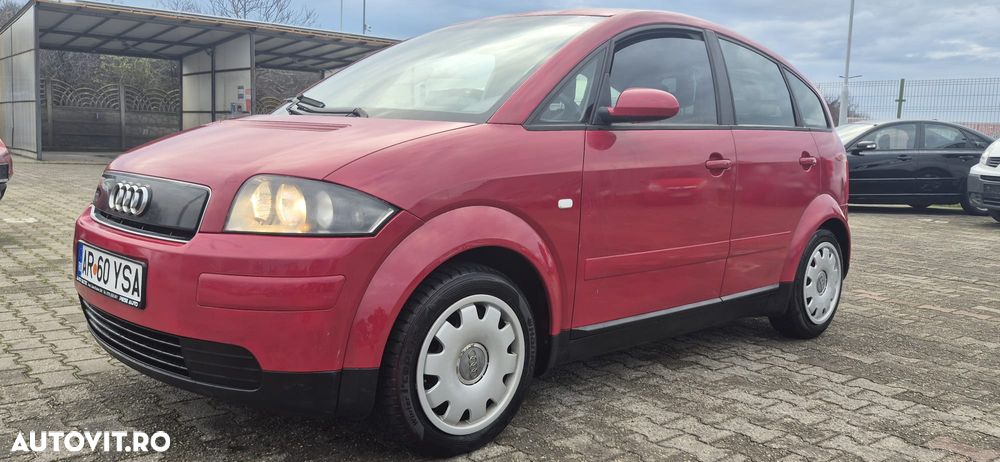 Audi A2 1.4 TDI - 1