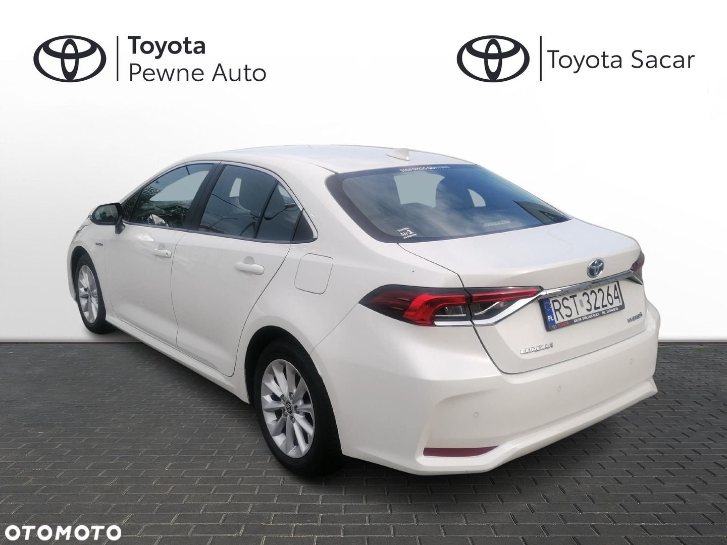 Toyota Corolla - 3