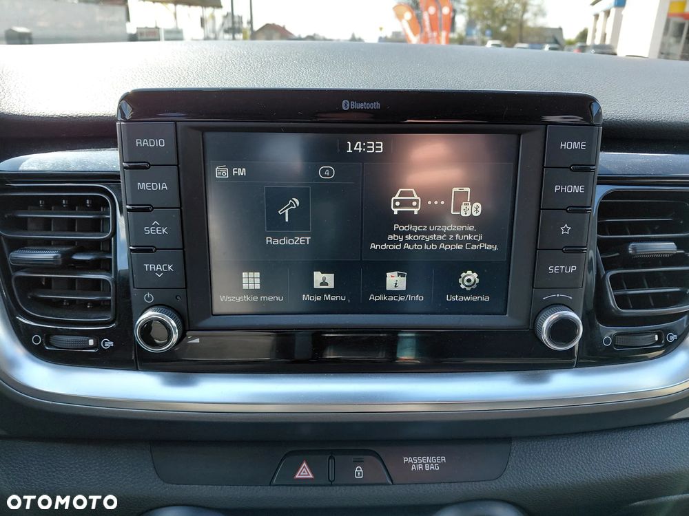 Kia Stonic 1.6 CRDi SCR L - 19