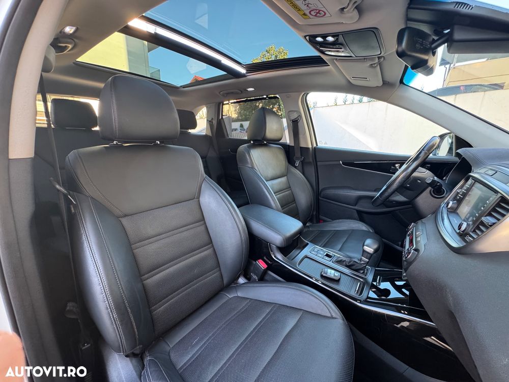 Kia Sorento 2.2 CRDi AWD Aut. Platinum Edition - 27
