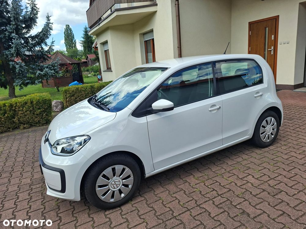 Volkswagen up! 1.0 move EU6 - 3