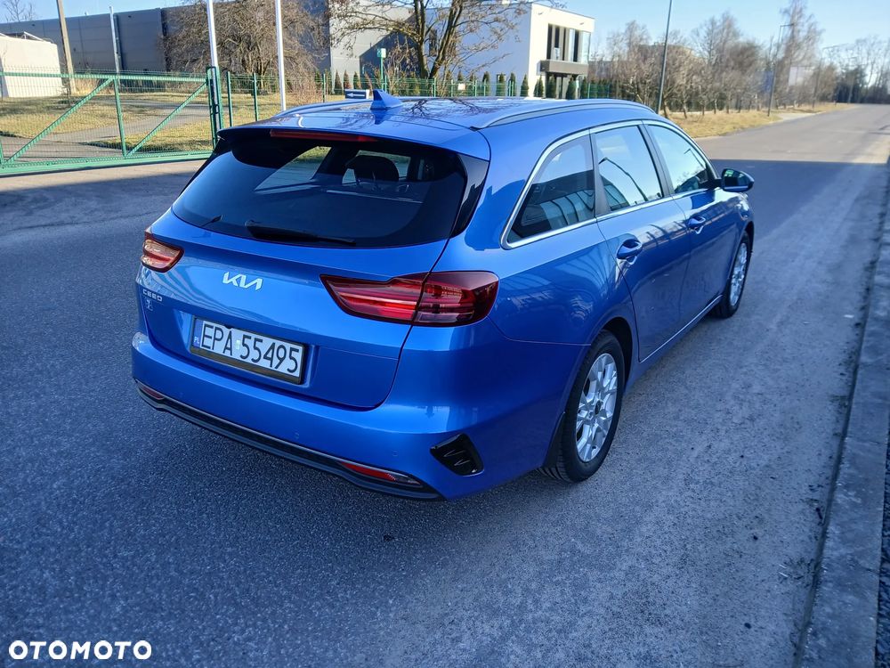 Kia Ceed 1.5 T-GDI M - 5