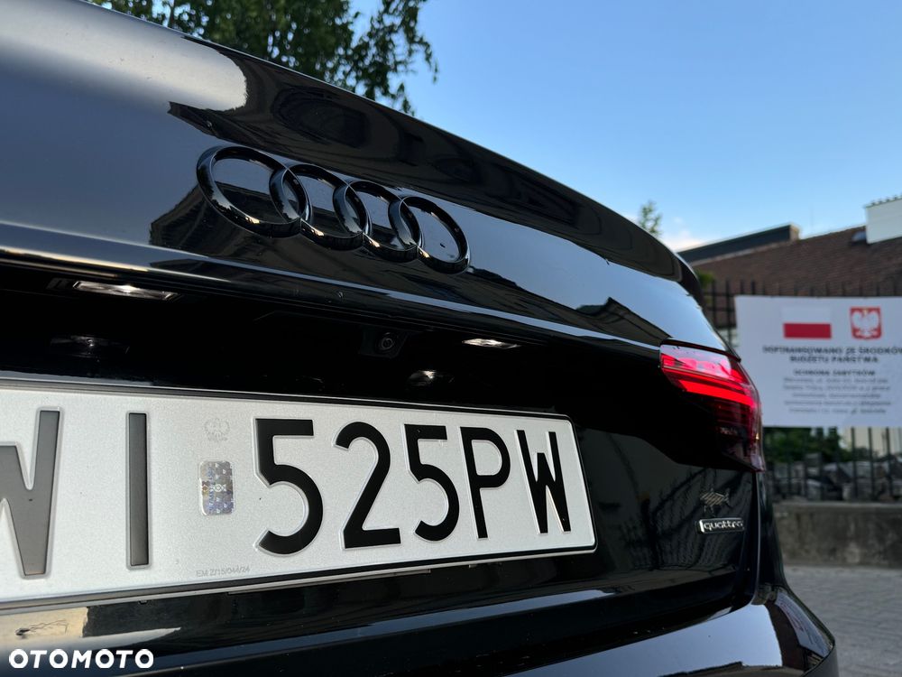 Audi A4 Limousine 45 TFSI quattro S tronic - 21