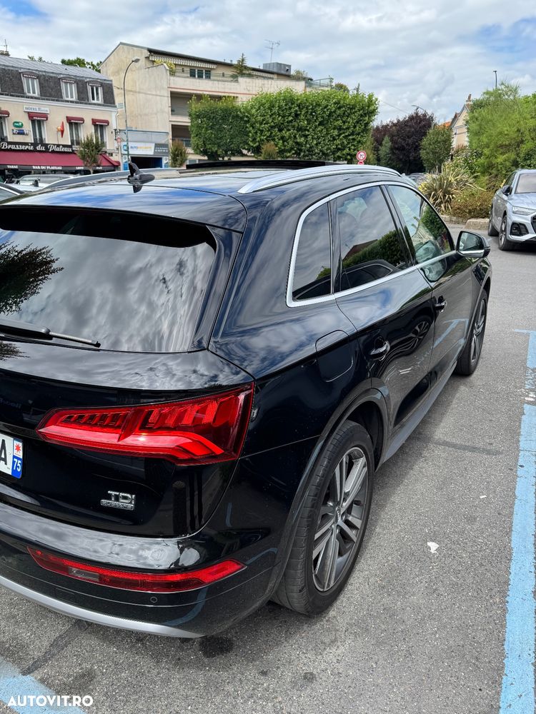 Audi Q5 2.0 TDI Quattro S tronic Design - 8