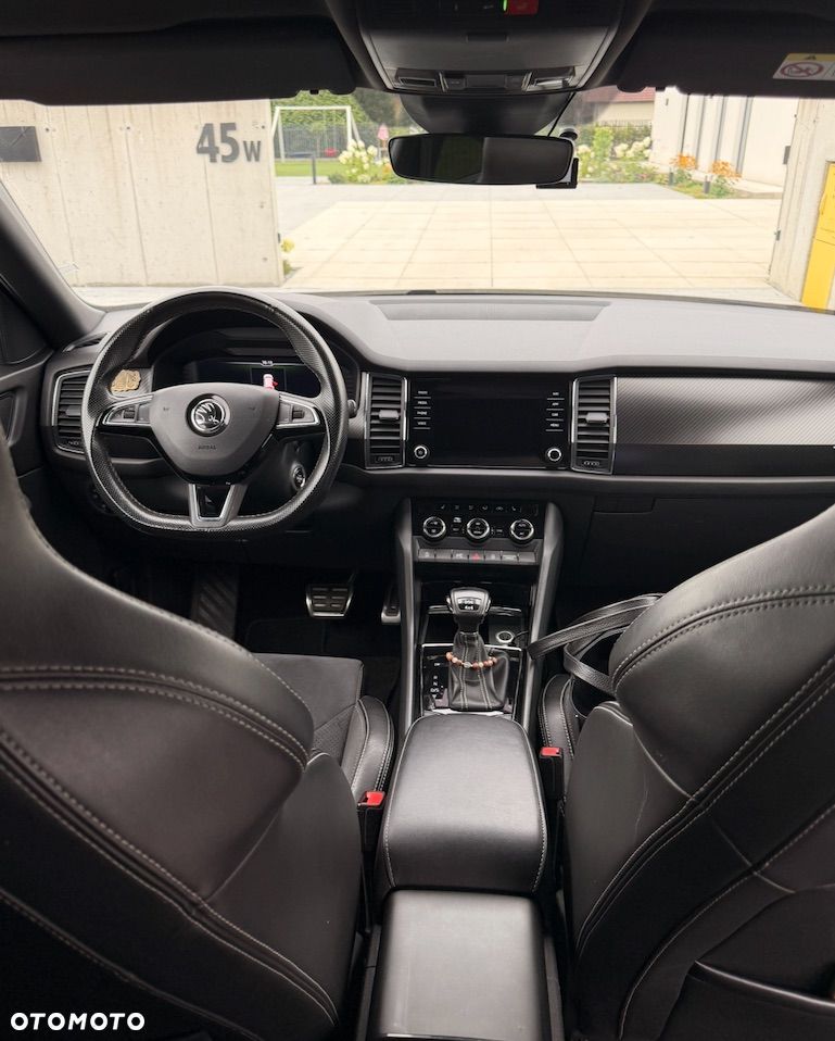 Skoda Kodiaq 2.0 TDI 4x4 Sportline DSG - 8