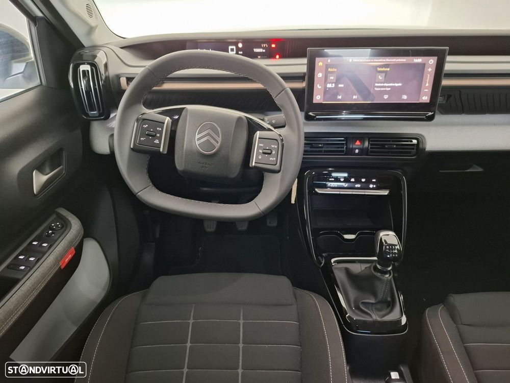 Citroën C3 Aircross 1.2 PureTech Plus - 12