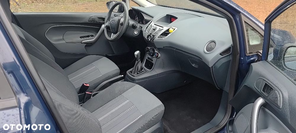 Ford Fiesta - 5