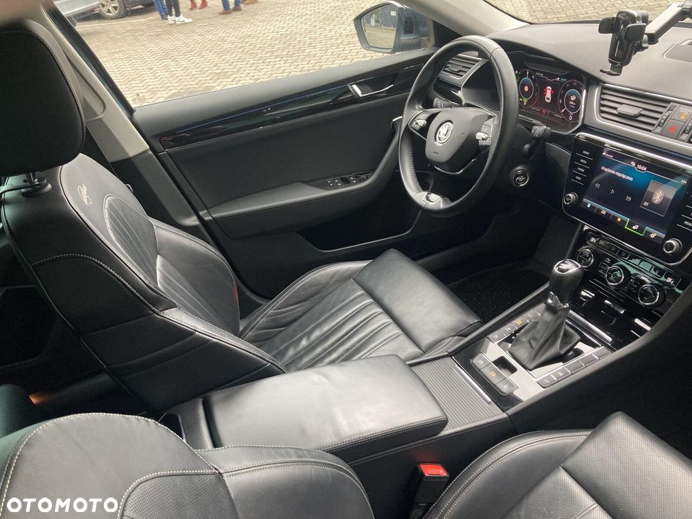 Skoda Superb - 18
