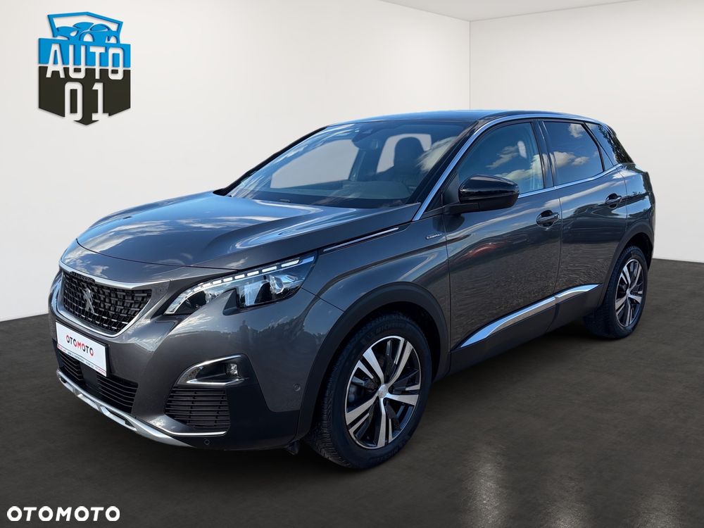 Peugeot 3008 - 1