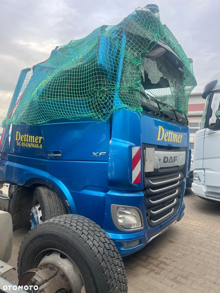 DAF XF 106 450