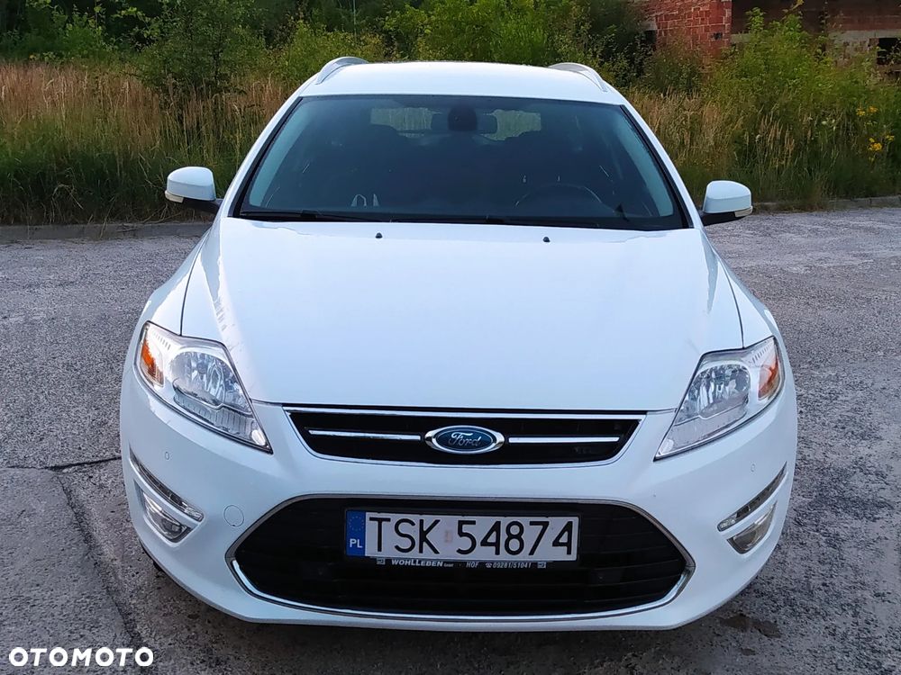 Ford Mondeo 2.0 TDCi Viva Titanium - 18