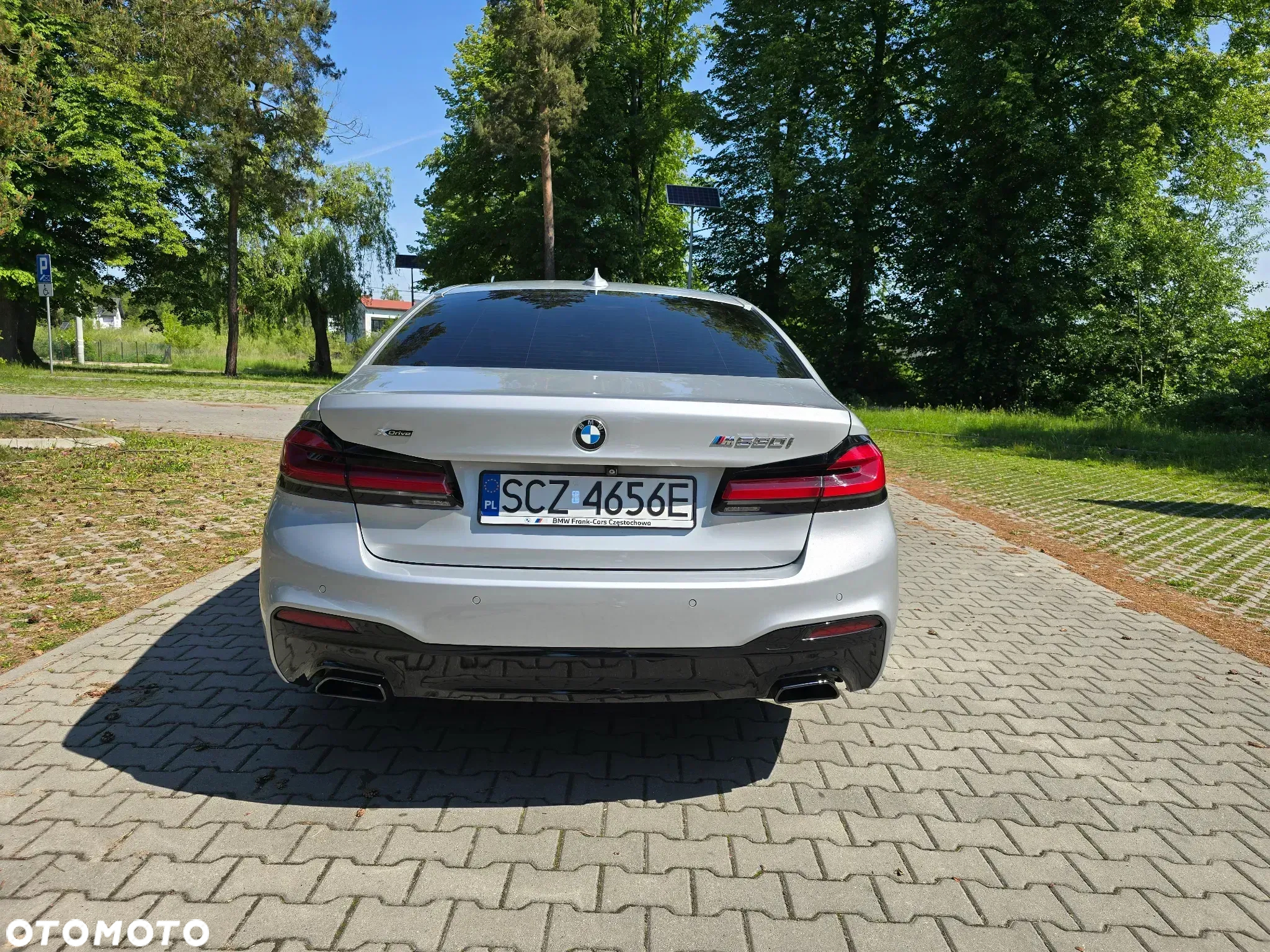 BMW Seria 5 530i xDrive - 8