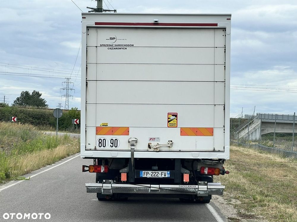 MAN TGM 18.320 Kontener 24 Palet, Automat, Euro 6 - 18