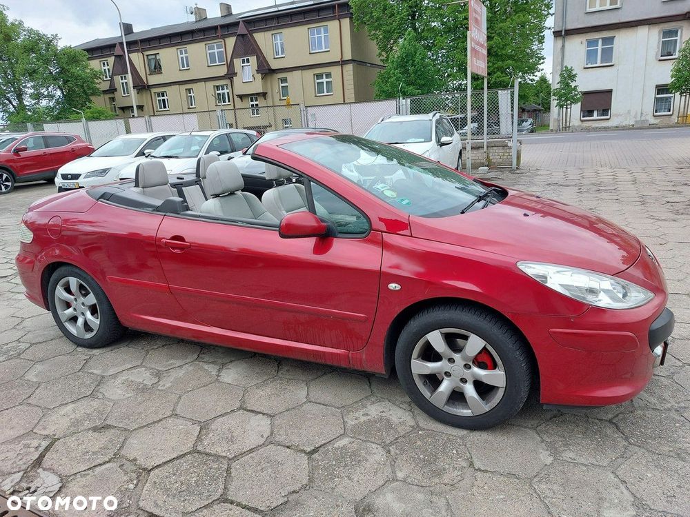 Peugeot 307 CC - 2