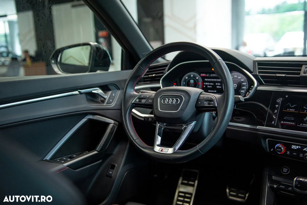 Audi Q3 Sportback 2.0 40 TDI quattro S tronic S Line - 15