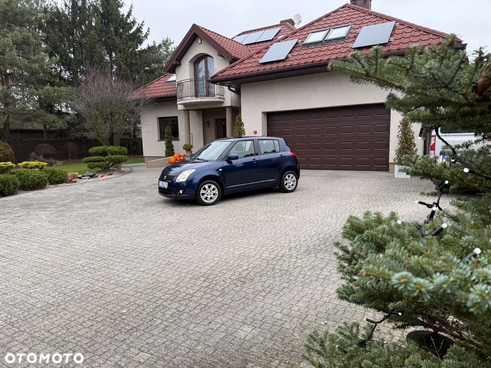 Suzuki Swift 1.3 4x4 Comfort - 33