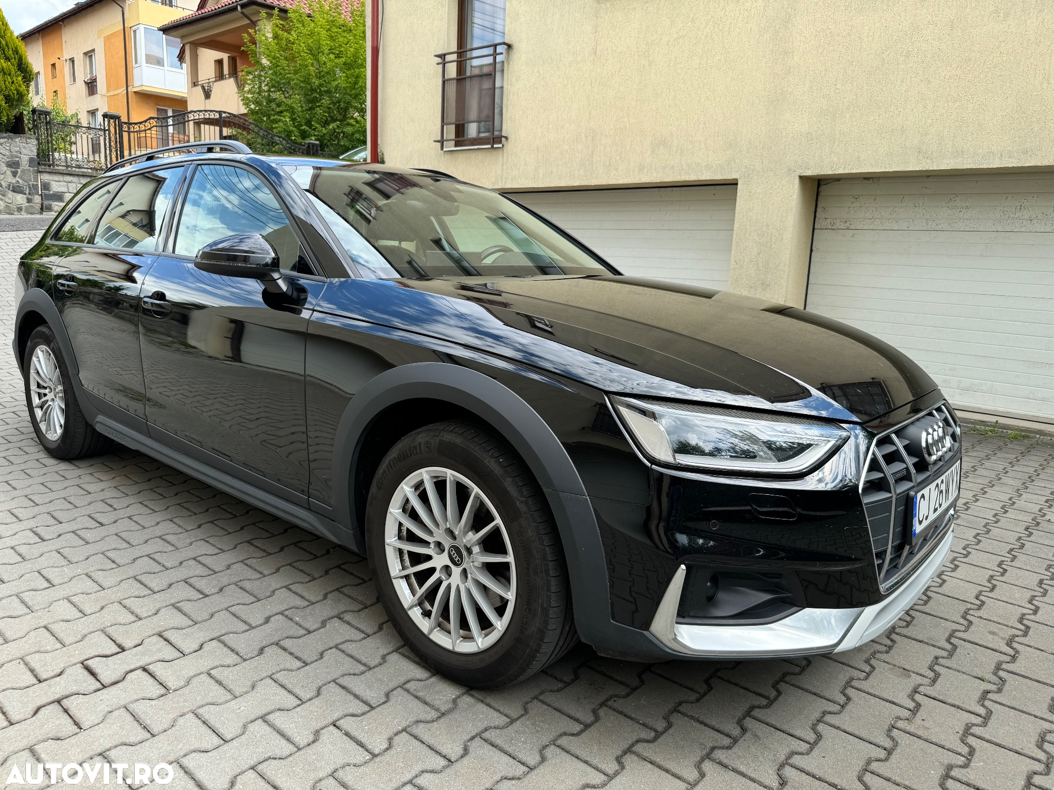Audi A4 Allroad 2.0 40 TDI quattro S tronic MHEV - 3