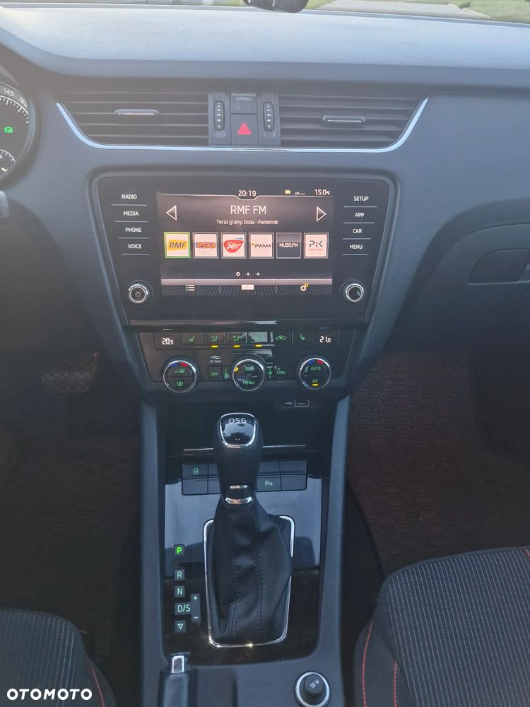 Skoda Octavia 1.5 TSI GPF ACT Style DSG - 25