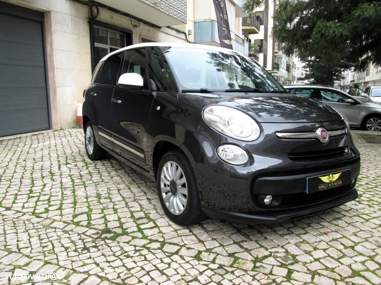 Fiat 500L Living 1.6 MJ S&S - 1