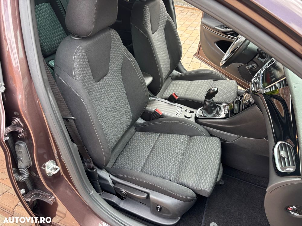 Opel Astra 1.6 D (CDTI) Innovation - 15