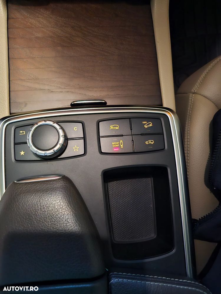 Mercedes-Benz GL 350 4MATIC BlueTec Aut. - 24