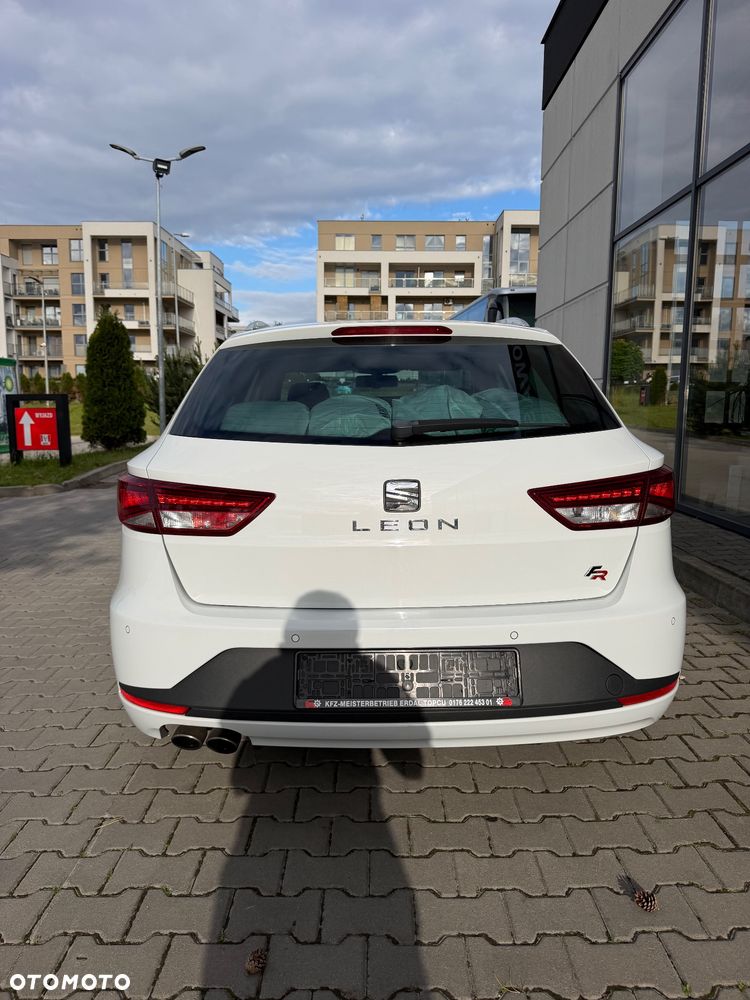 Seat Leon 1.8 TSI Start&Stop DSG FR - 12