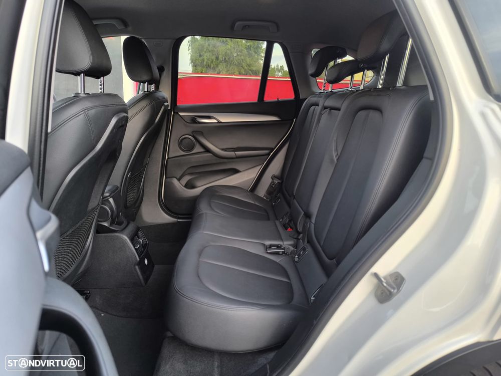 BMW X1 16 d sDrive - 28