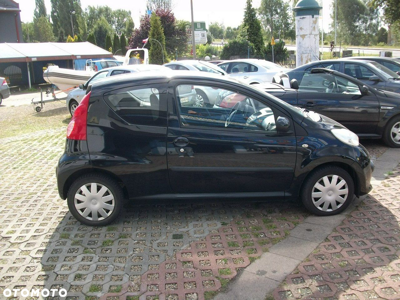 Peugeot 107 - 4