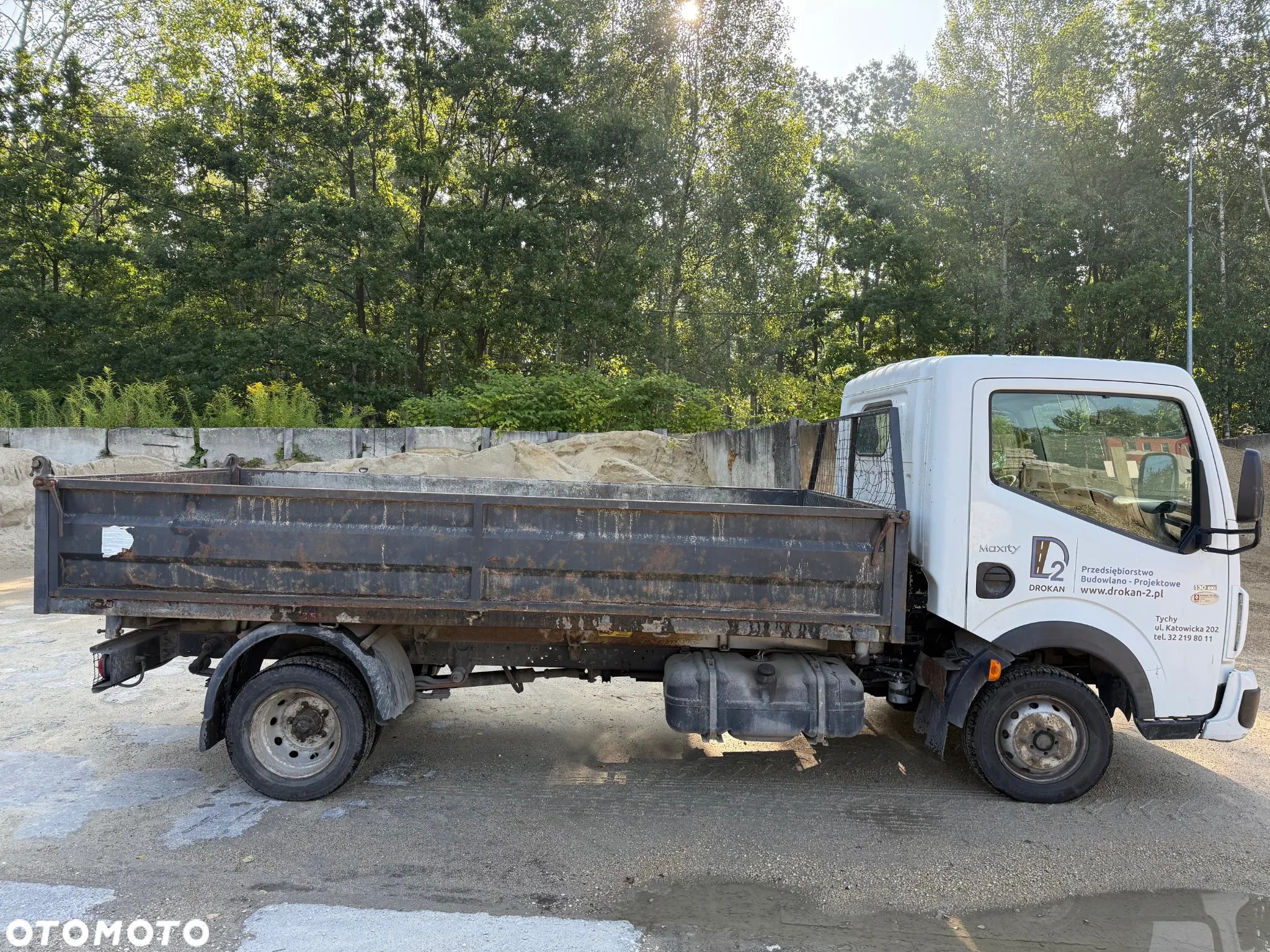 Renault Maxity 130 DXi - 4