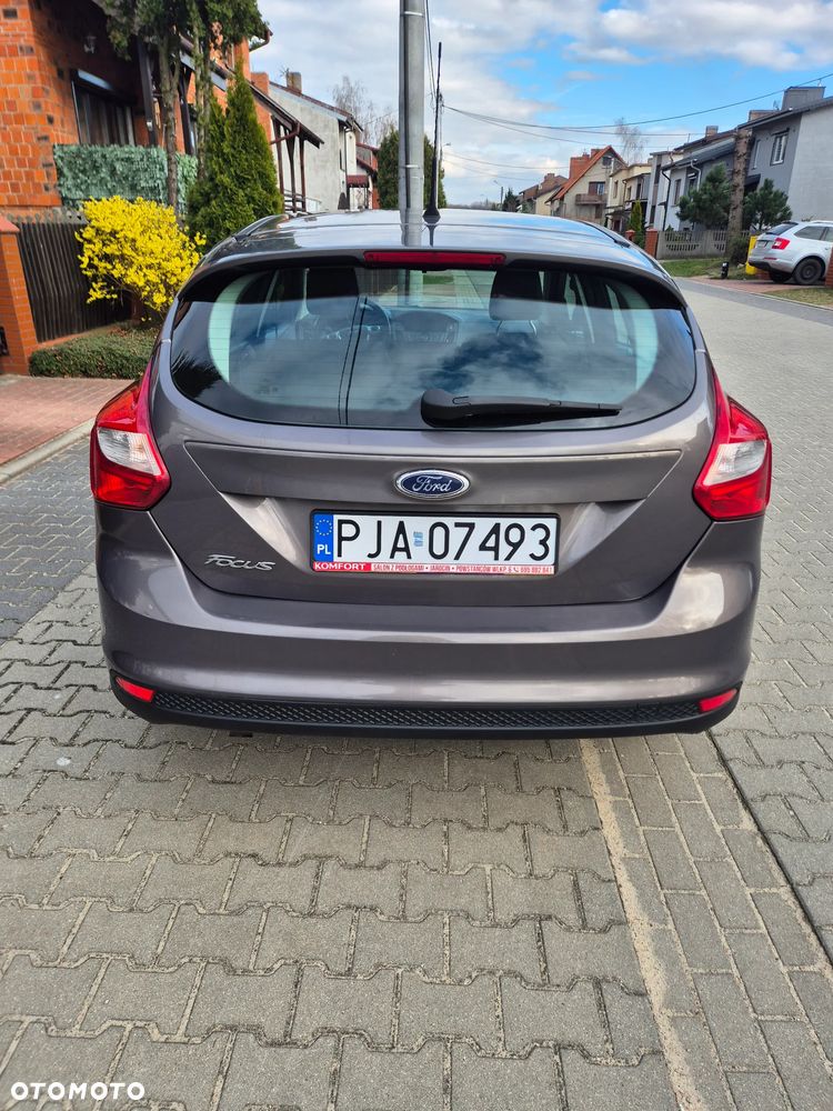 Ford Focus 1.6 TDCi Edition - 5