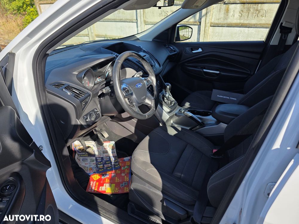 Ford Kuga 2014 photo 5