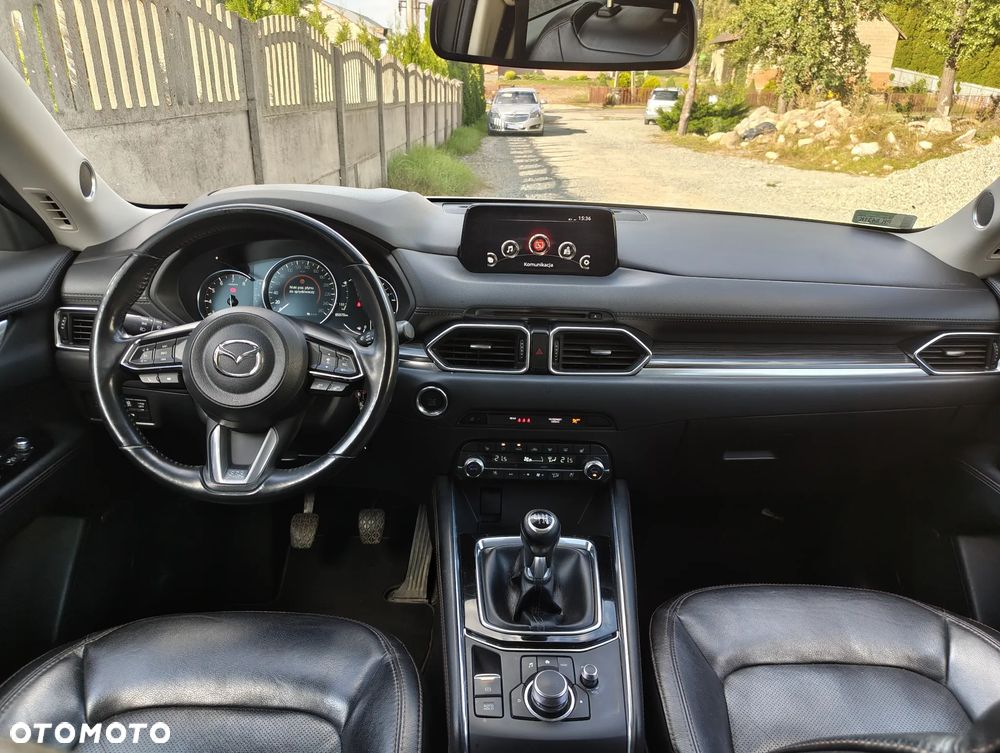 Mazda CX-5 2.0 Skypassion AWD - 10