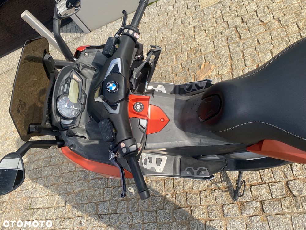 BMW C 650 sport - 3