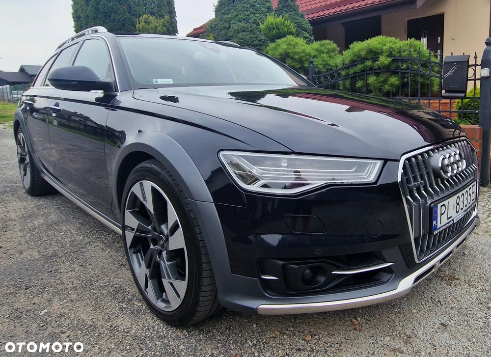 Audi A6 Allroad 3.0 TDI Quattro S tronic - 1