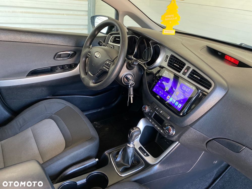 Kia Ceed Cee'd 1.6 CRDi Business Line - 17