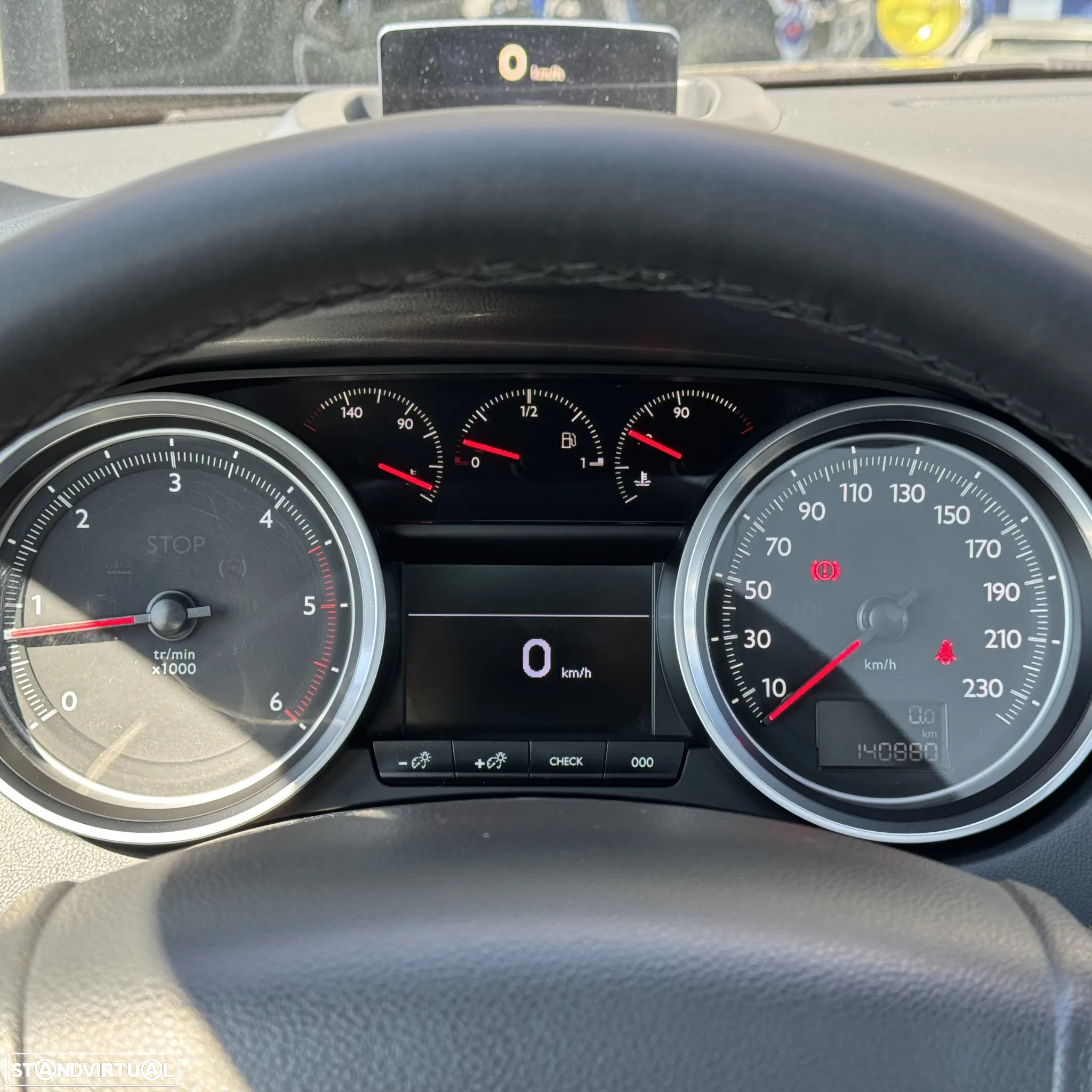 Peugeot 508 SW 1.6 BlueHDi GT Line - 50