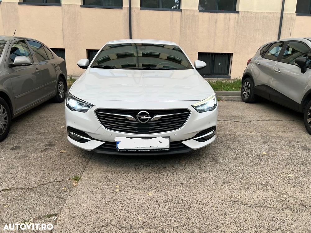 Opel Insignia 2.0 CDTI Start/Stop 4X4 Aut. Dynamic - 1