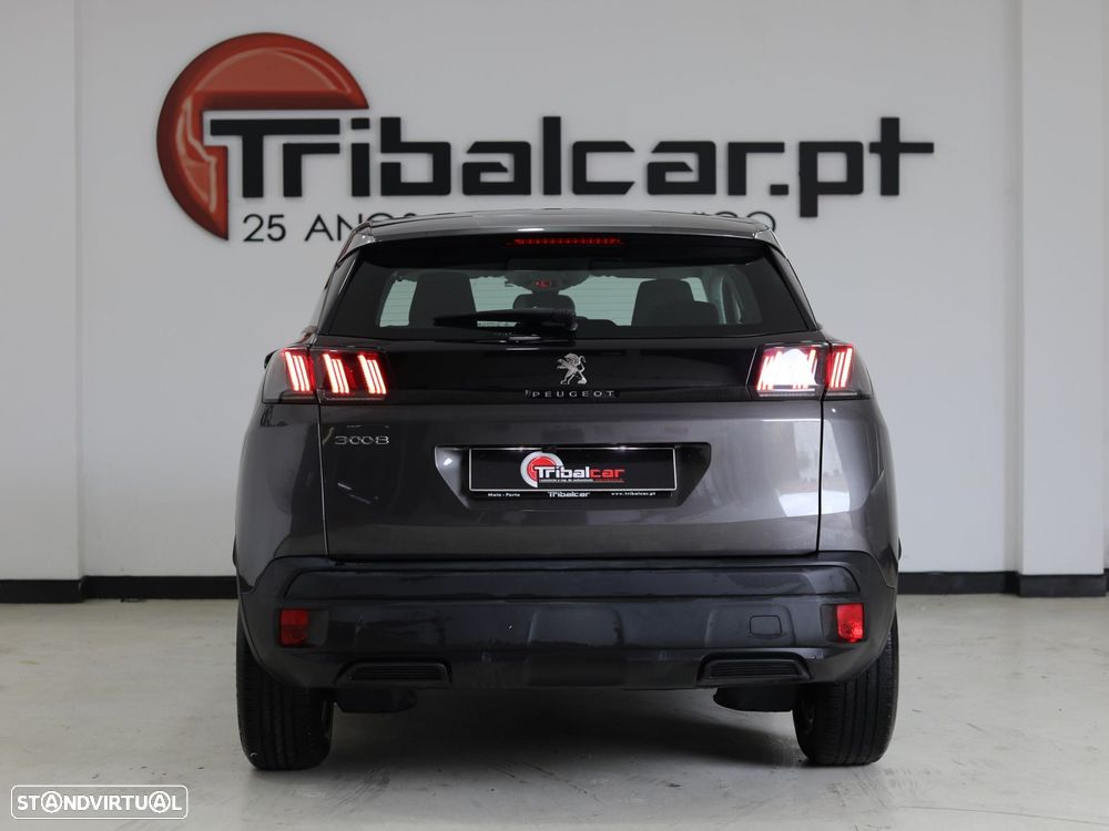 Peugeot 3008 1.5 BlueHDi Active - 3