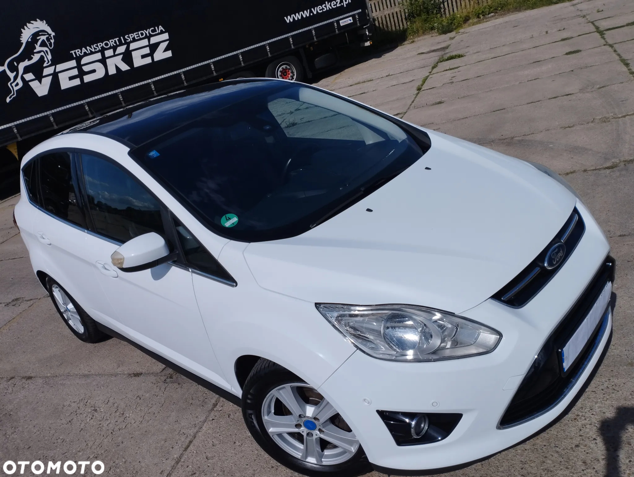 Ford C-MAX 1.6 EcoBoost Start-Stop-System Titanium - 2