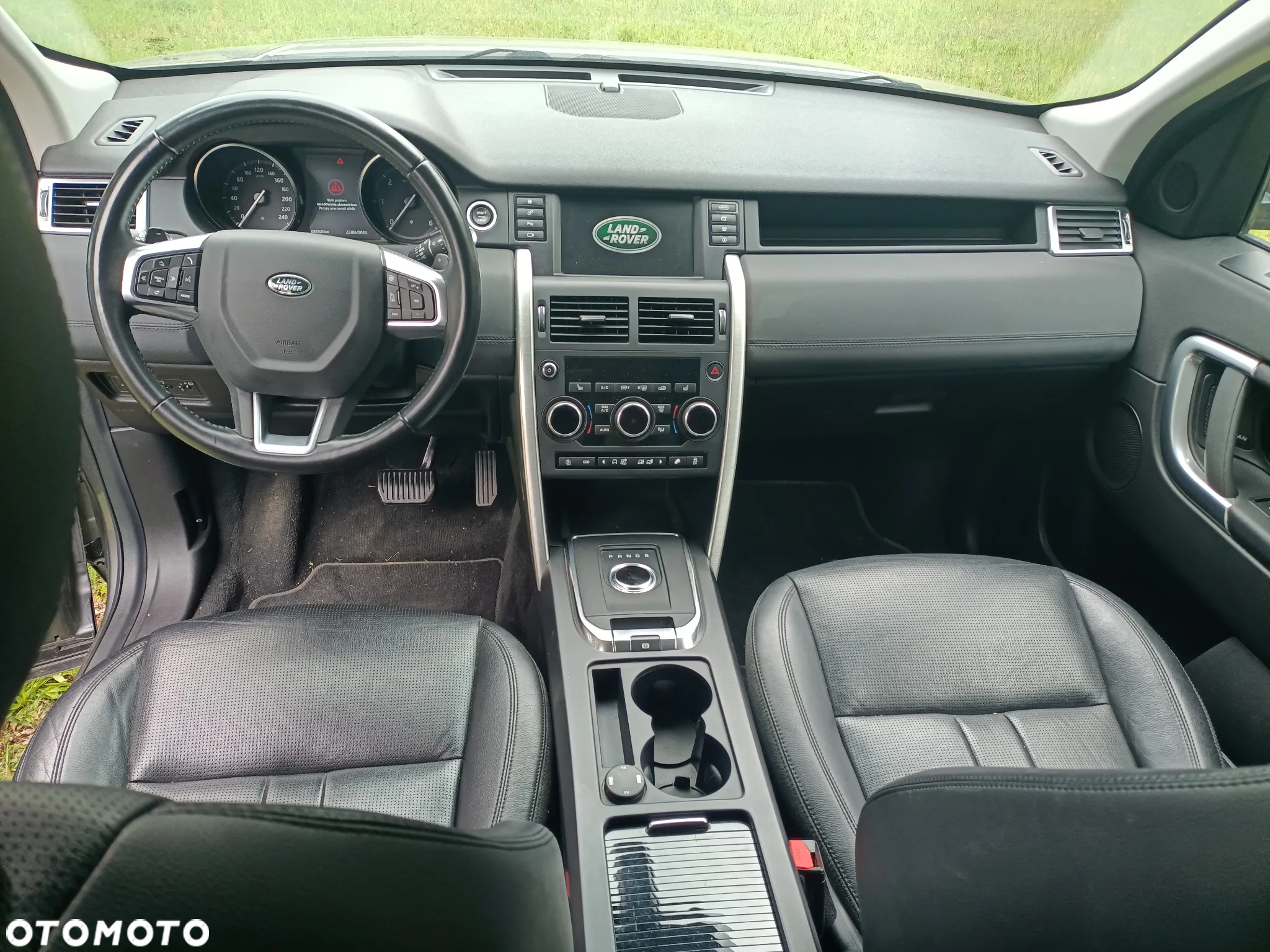 Land Rover Discovery 2.0 Td4 HSE - 11